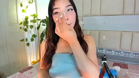 GingerDollx webcam model stream image