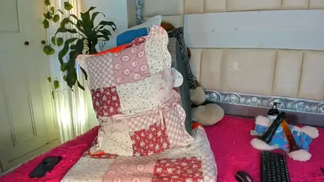 GingerDollx webcam model stream image