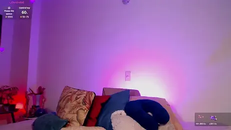 Theevae webcam model stream image