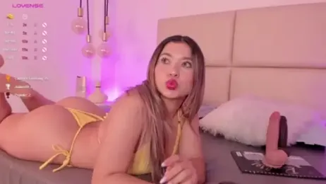 Tifany_lopezz webcam model stream image