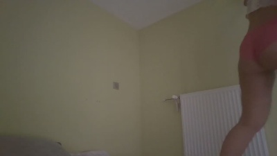 Aurelkat webcam model stream image