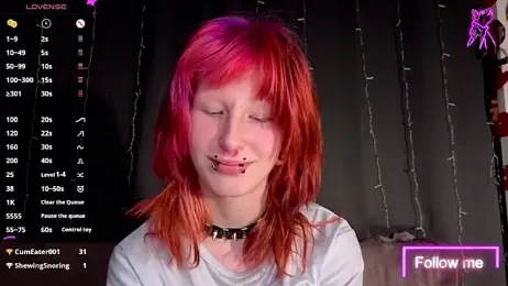 KandraCruser webcam model stream image