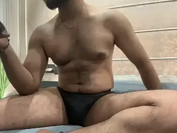 Nishant007 webcam model stream image