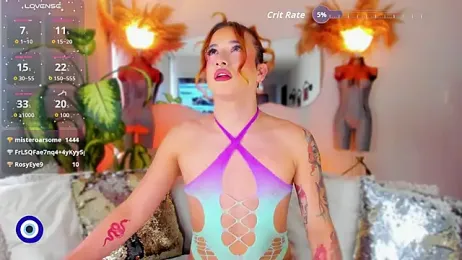 Angel_Peach webcam model stream image