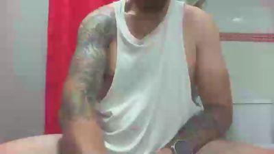 TattooSparta webcam model stream image