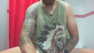 TattooSparta webcam model stream image