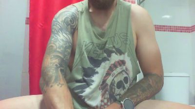 TattooSparta webcam model stream image