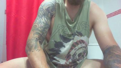 TattooSparta webcam model stream image
