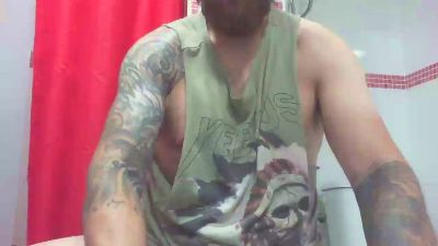 TattooSparta webcam model stream image