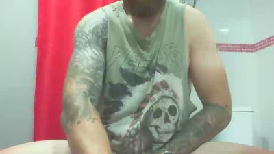 TattooSparta webcam model stream image