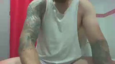 TattooSparta webcam model stream image