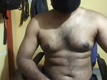 HunterS08 webcam model stream image