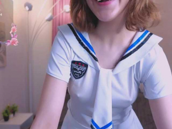 CaraMays webcam model stream image
