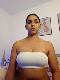 VictoriaEvaans_ webcam model stream image