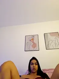 VictoriaEvaans_ webcam model stream image