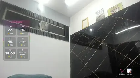 Analiasmith89 webcam model stream image