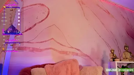 Eva_Coluccy webcam model stream image
