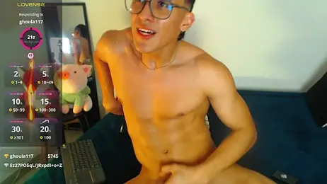 SalvadorFit webcam stripchat model stream image