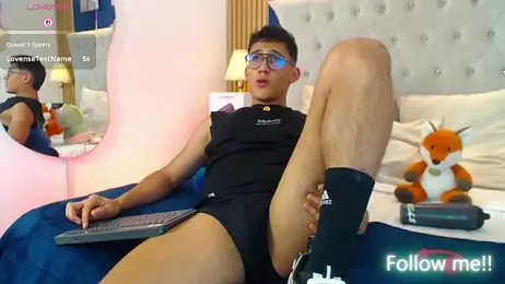 SalvadorFit webcam model stream image