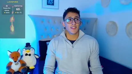 SalvadorFit webcam model stream image