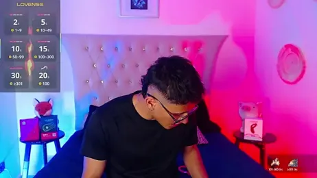 SalvadorFit webcam stripchat model stream image