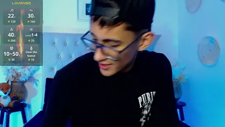 SalvadorFit webcam model stream image