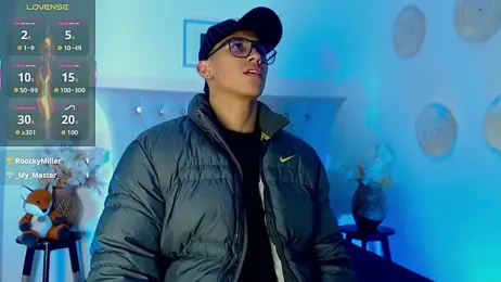 SalvadorFit webcam model stream image