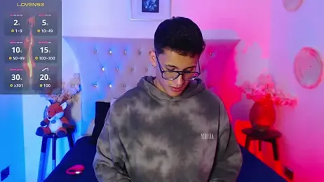 SalvadorFit webcam model stream image