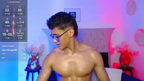 SalvadorFit webcam model stream image