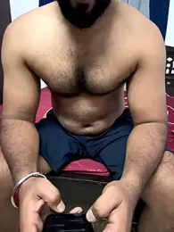 Bold_varun webcam model stream image
