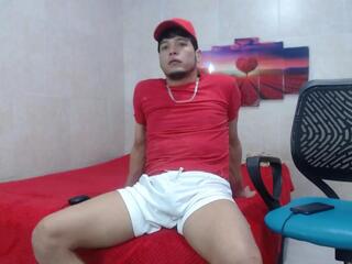 Kendry &amp; Jhoan webcam model stream image
