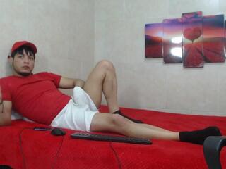 Kendry &amp; Jhoan webcam model stream image
