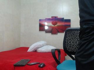 Kendry &amp; Jhoan webcam model stream image