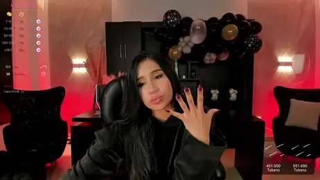 NickyLawson webcam model stream image