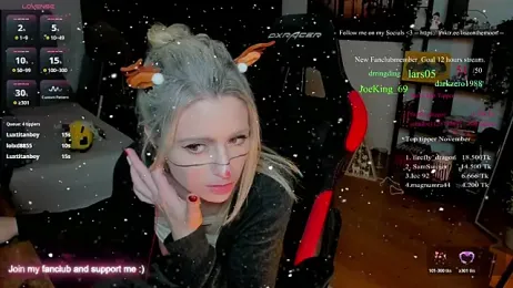 Lisaonthemoon webcam model stream image
