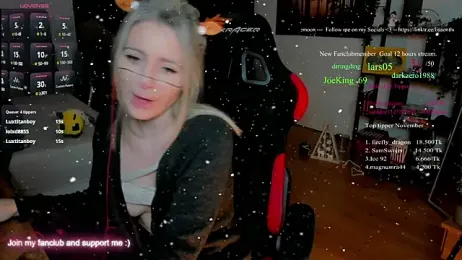 Lisaonthemoon webcam model stream image