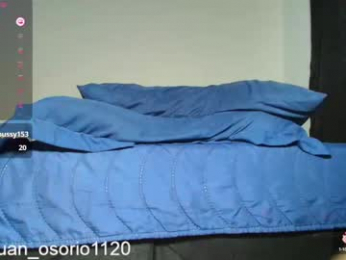 thunder_naugthy webcam model stream image