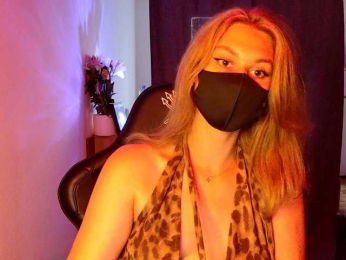 Annavia webcam model stream image