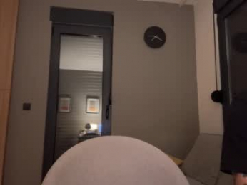 double_sun webcam model stream image