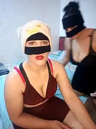 ONY-Koka webcam model stream image