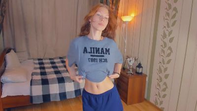 TiffanieDelvin webcam model stream image