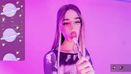 LeslieAmor1 webcam model stream image