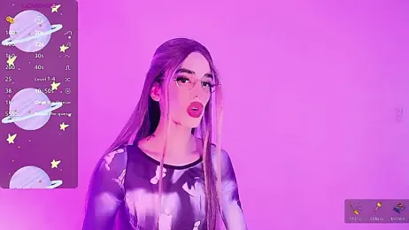 LeslieAmor1 webcam model stream image