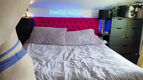 Swedish_felisie webcam model stream image