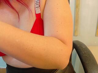 Angel Saez webcam model stream image