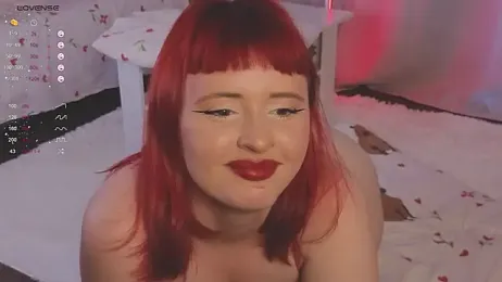 SabrinaCharm_ webcam stripchat model stream image