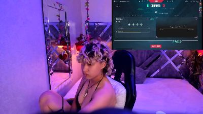 TaylorLeeh webcam model stream image