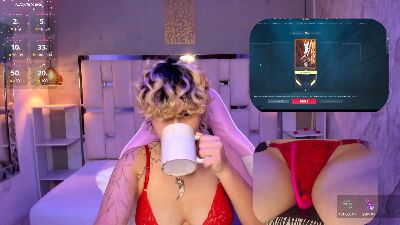 TaylorLeeh webcam model stream image