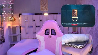 TaylorLeeh webcam model stream image