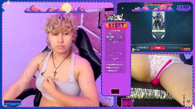 TaylorLeeh webcam model stream image